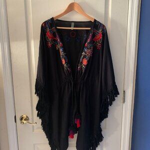 Amoressa by Miraclesuit Swim Coverup, Size S/M